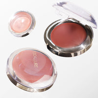 Focallure Lush Flush On Cream Blush #PK03 My Obsession 4pc Set + 1 Full Size Product Worth 25% Value Free