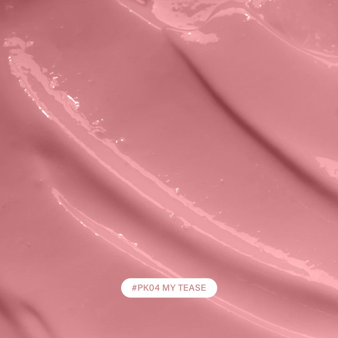 Focallure Lush Flush On Cream Blush #PK04 My Tease 4pc Set + 1 Full Size Product Worth 25% Value Free