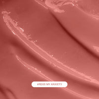 Focallure Lush Flush On Cream Blush #RD05 My Anxiety 4pc Set + 1 Full Size Product Worth 25% Value Free