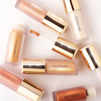 Focallure Light To Light Liquid Highlighter #CP01 Miracle Focus 4pc Set + 1 Full Size Product Worth 25% Value Free