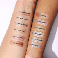 Focallure Light To Light Liquid Highlighter #GD02- Yes To Heaven 4pc Set + 1 Full Size Product Worth 25% Value Free