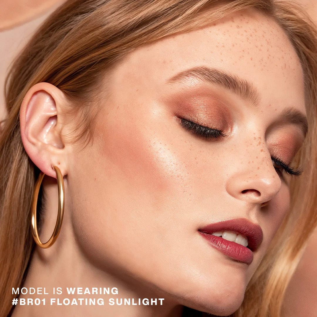 Focallure Diamond Skin Setting Spray- BR01 Floating Sunlight 4pc Set + 1 Full Size Product Worth 25% Value Free