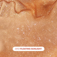 Focallure Diamond Skin Setting Spray- BR01 Floating Sunlight 4pc Set + 1 Full Size Product Worth 25% Value Free