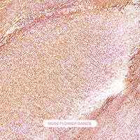 Focallure Glisten Opal Hydrating Lip Balm-NU04 Flower Dance 4pc Set + 1 Full Size Product Worth 25% Value Free