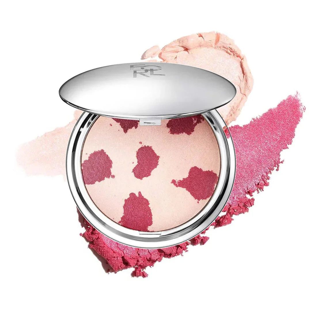 Focallure Star Crash Stretchy Highlighter PK02 Rosettes Light 4pc Set + 1 Full Size Product Worth 25% Value Free