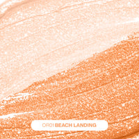 Focallure Star Crash Stretchy Highlighter OR01 Beach Landing 4pc Set + 1 Full Size Product Worth 25% Value Free