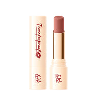 Focallure Lasting Matte Lipstick-PK03 Mauve Pink 4pc Set + 1 Full Size Product Worth 25% Value Free