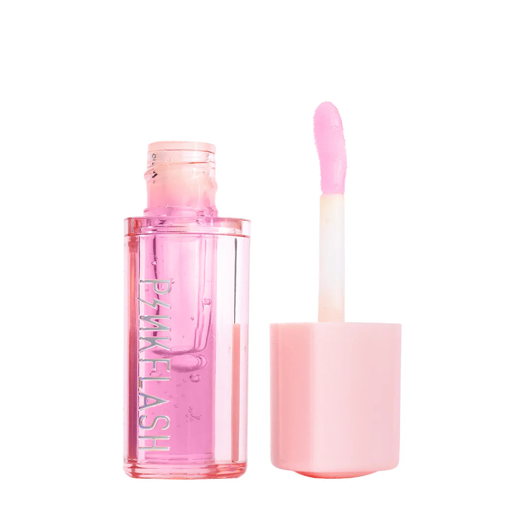 Pinkflash Lasting Lip Tint-HOT PK01 Juicy Peach 4pc Set + 1 Full Size Product Worth 25% Value Free