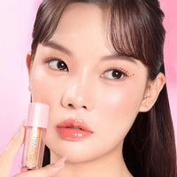 Pinkflash Lasting Lip Tint-OR01 Sweet Orange 4pc Set + 1 Full Size Product Worth 25% Value Free