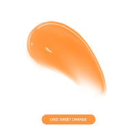 Pinkflash Lasting Lip Tint-OR01 Sweet Orange 4pc Set + 1 Full Size Product Worth 25% Value Free