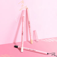 Pinkflash Waterproof Kajal Eeyliner Pencil-NU01 Nude 4pc Set + 1 Full Size Product Worth 25% Value Free