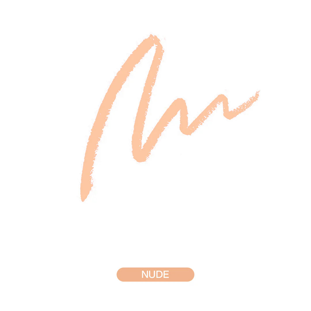 Pinkflash Waterproof Kajal Eeyliner Pencil-NU01 Nude 4pc Set + 1 Full Size Product Worth 25% Value Free