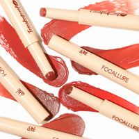 Focallure Watery Lip Balm-NU01 Coconut Sugar 4pc Set + 1 Full Size Product Worth 25% Value Free