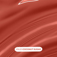 Focallure Watery Lip Balm-NU01 Coconut Sugar 4pc Set + 1 Full Size Product Worth 25% Value Free