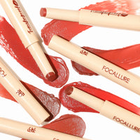 Focallure Watery Lip Balm-NU03 Fig Tart 4pc Set + 1 Full Size Product Worth 25% Value Free