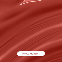 Focallure Watery Lip Balm-NU03 Fig Tart 4pc Set + 1 Full Size Product Worth 25% Value Free