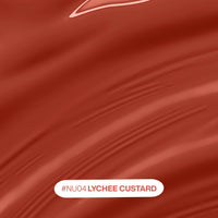 Focallure Watery Lip Balm-HOT NU04 Lychee Custard 4pc Set + 1 Full Size Product Worth 25% Value Free