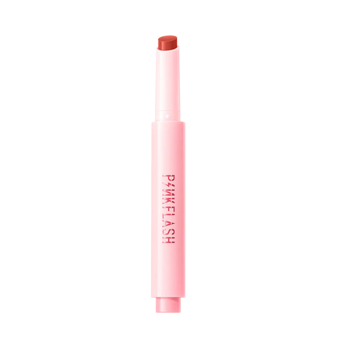 Pinkflash Volumizing Glossy Balm-NU01 Melon Slush 4pc Set + 1 Full Size Product Worth 25% Value Free