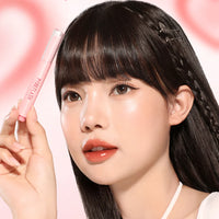 Pinkflash Volumizing Glossy Balm-NU02 Summer Apricot 4pc Set + 1 Full Size Product Worth 25% Value Free