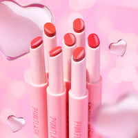 Pinkflash Volumizing Glossy Balm-NU02 Summer Apricot 4pc Set + 1 Full Size Product Worth 25% Value Free