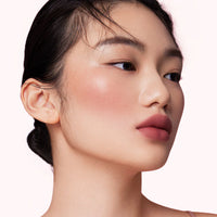 Pinkflash Dewy Blush Stick-PK01 Grapefruit Heart shimmer 4pc Set + 1 Full Size Product Worth 25% Value Free