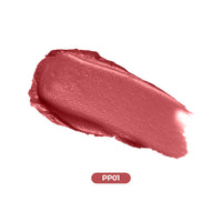 Pinkflash Dewy Blush Stick-PP01 Cherry Heart 4pc Set + 1 Full Size Product Worth 25% Value Free