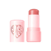 Pinkflash Dewy Blush Stick-PP01 Cherry Heart 4pc Set + 1 Full Size Product Worth 25% Value Free
