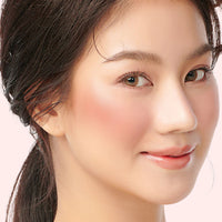 Pinkflash Dewy Blush Stick-NU02 Fig Heart 4pc Set + 1 Full Size Product Worth 25% Value Free