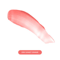 Pinkflash Color Reviving Lip Balm-OR01 Sunset Orange 4pc Set + 1 Full Size Product Worth 25% Value Free