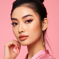 Pinkflash Lasting Matte Lipstick-NU02 Daily Nude 4pc Set + 1 Full Size Product Worth 25% Value Free