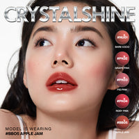 Focallure 3D Mirror Lasting Dewy Lip Tint BB05 Apple Jam 4pc Set + 1 Full Size Product Worth 25% Value Free