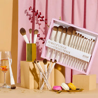 Jessup 14pcs Light Gray Comprehensive Collection 4pc Set + 1 Full Size Product Worth 25% Value Free