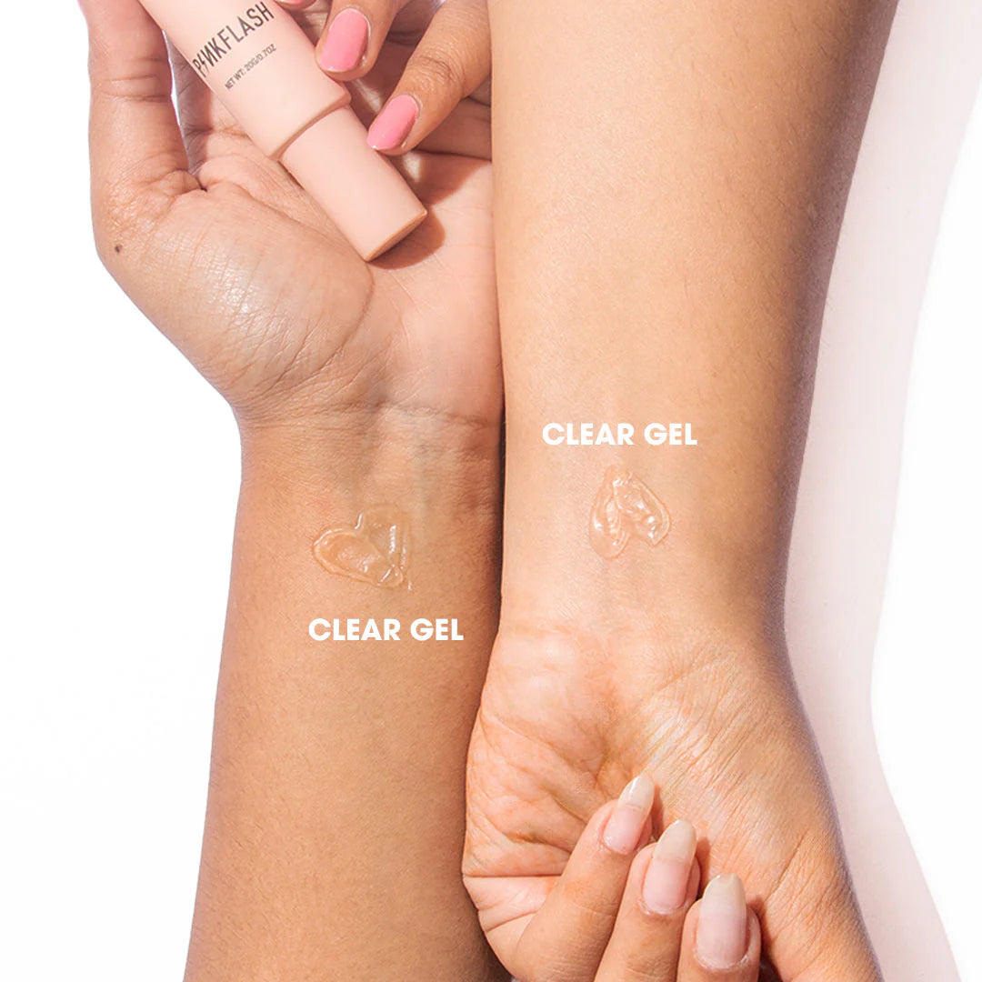 Pinkflash Pro Touch Makeup Base Primer 4pc Set + 1 Full Size Product Worth 25% Value Free