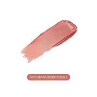 Pinkflash Melting Matte Lipcream-N01# Canvas 4pc Set + 1 Full Size Product Worth 25% Value Free