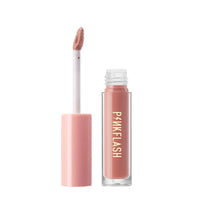 Pinkflash Melting Matte Lipcream-N01# Canvas 4pc Set + 1 Full Size Product Worth 25% Value Free