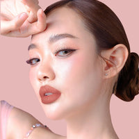 Pinkflash Melting Matte Lipcream-N03# Best Day 4pc Set + 1 Full Size Product Worth 25% Value Free