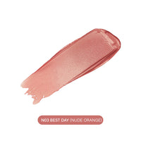 Pinkflash Melting Matte Lipcream-N03# Best Day 4pc Set + 1 Full Size Product Worth 25% Value Free