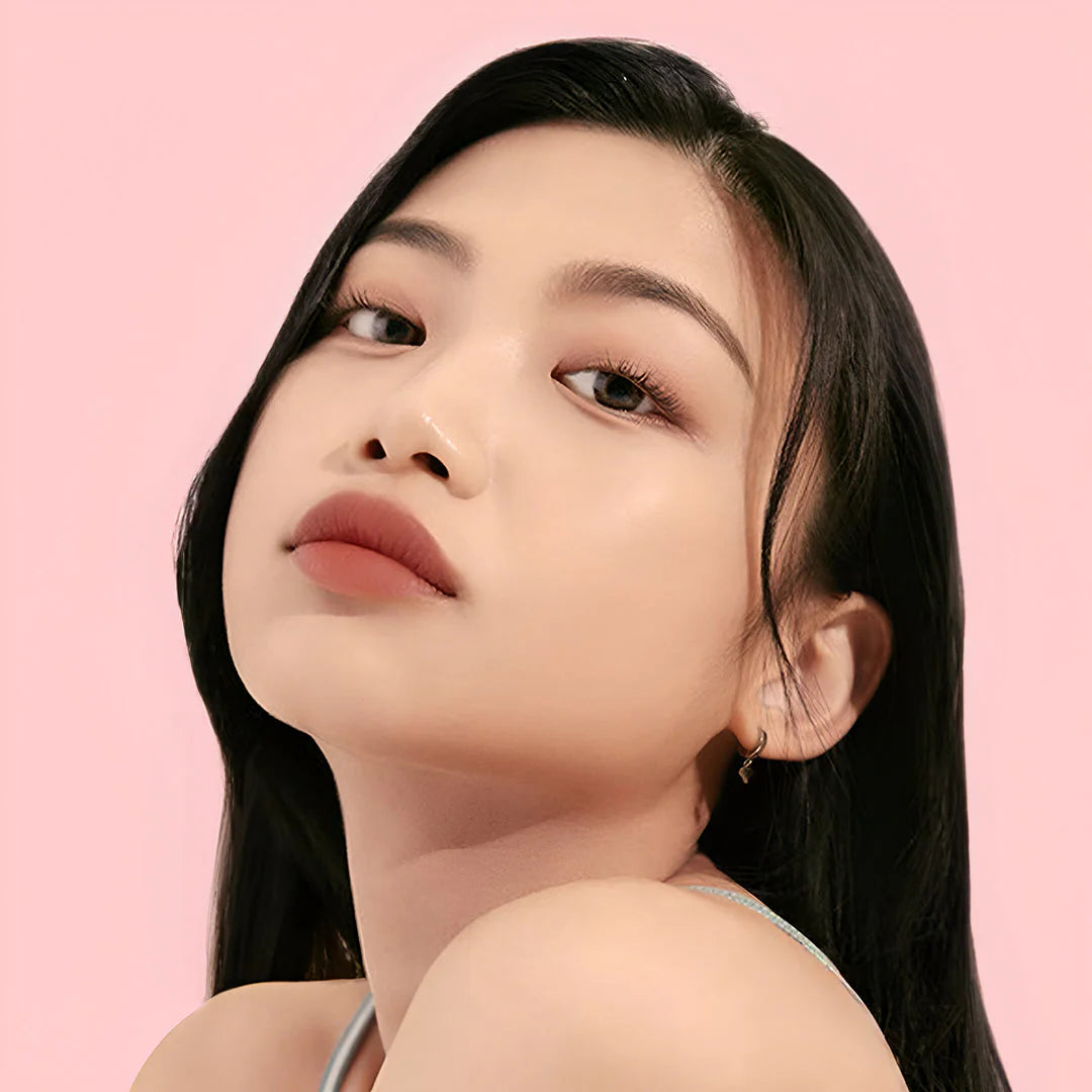 Pinkflash Melting Matte Lipcream-N05# Cookies 4pc Set + 1 Full Size Product Worth 25% Value Free