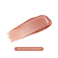 Pinkflash Melting Matte Lipcream-N05# Cookies 4pc Set + 1 Full Size Product Worth 25% Value Free