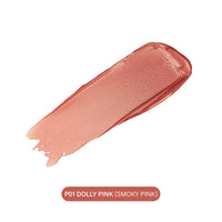 Pinkflash Melting Matte Lipcream-P01# Dolly Pink 4pc Set + 1 Full Size Product Worth 25% Value Free