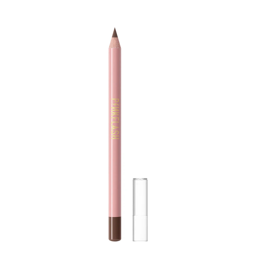 Pinkflash Oh My Emoji Eyebrow Pencil-3# Chocolate Brown 4pc Set + 1 Full Size Product Worth 25% Value Free