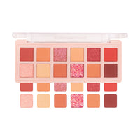 Pinkflash Pro Touch Eyeshadow Palette-03# Strawberry Doughnut 4pc Set + 1 Full Size Product Worth 25% Value Free