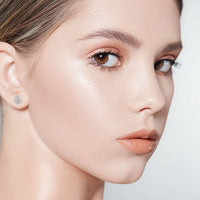 Pinkflash Waterproof Auto Eyebrow Pencil-#1 Natural Brown 4pc Set + 1 Full Size Product Worth 25% Value Free