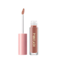 Pinkflash Ever Glossy Moist Lipgloss-G05# Steppin 4pc Set + 1 Full Size Product Worth 25% Value Free