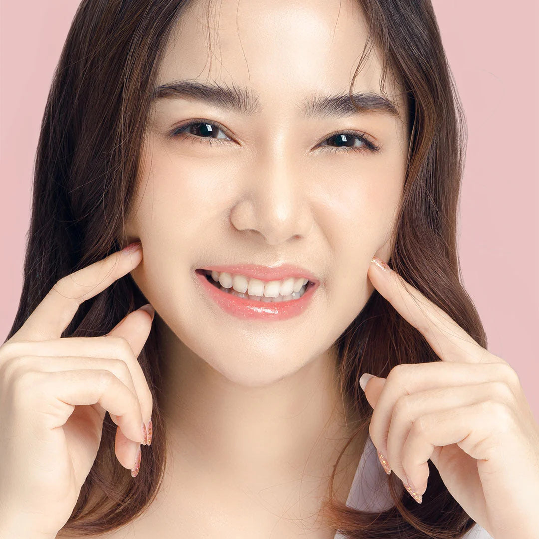Pinkflash Ever Glossy Moist Lipgloss-S02# Twinkle 4pc Set + 1 Full Size Product Worth 25% Value Free