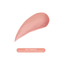 Pinkflash Ever Glossy Moist Lipgloss-S02# Twinkle 4pc Set + 1 Full Size Product Worth 25% Value Free
