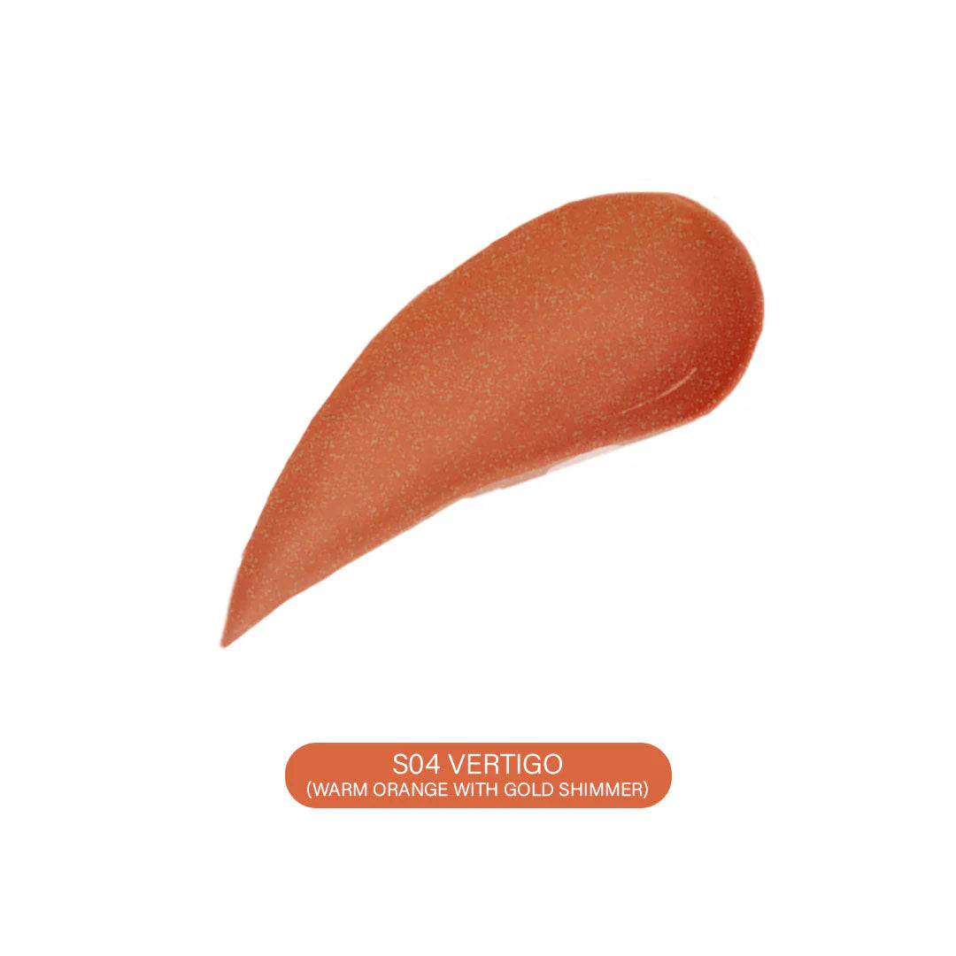 Pinkflash Ever Glossy Moist Lipgloss-S04# Vertigo 4pc Set + 1 Full Size Product Worth 25% Value Free