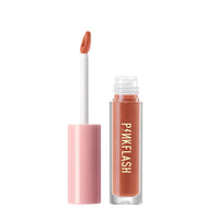 Pinkflash Ever Glossy Moist Lipgloss-S04# Vertigo 4pc Set + 1 Full Size Product Worth 25% Value Free