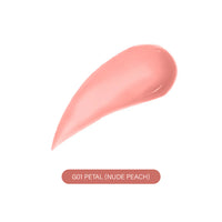 Pinkflash Ever Glossy Moist Lipgloss-G01# Petal 4pc Set + 1 Full Size Product Worth 25% Value Free