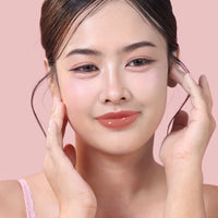 Pinkflash Ever Glossy Moist Lipgloss-G02# Shelter 4pc Set + 1 Full Size Product Worth 25% Value Free